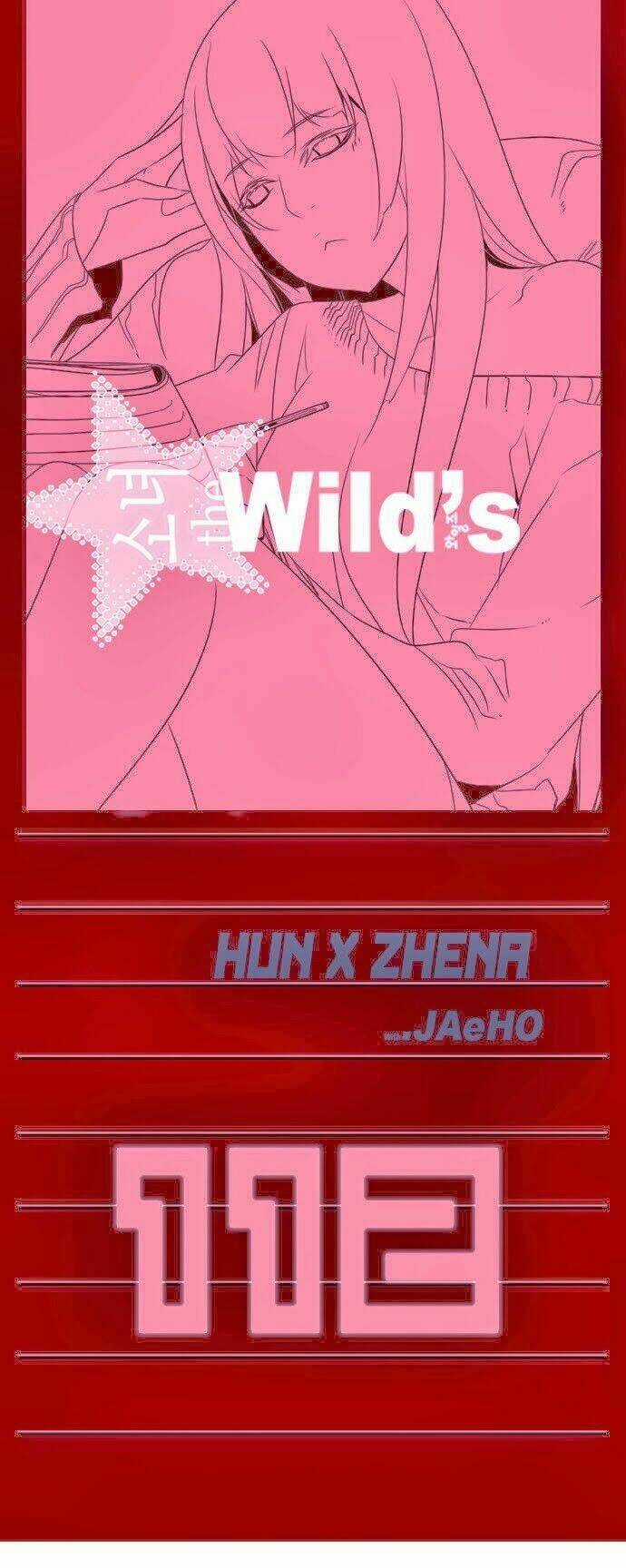 Nữ Sinh Trường Wilds Chapter 112 trang 0