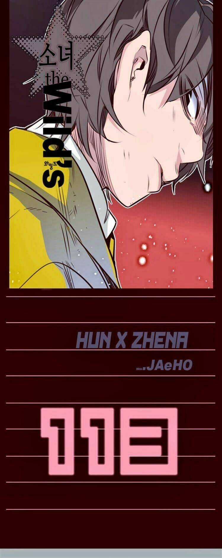 Nữ Sinh Trường Wilds Chapter 113 trang 0