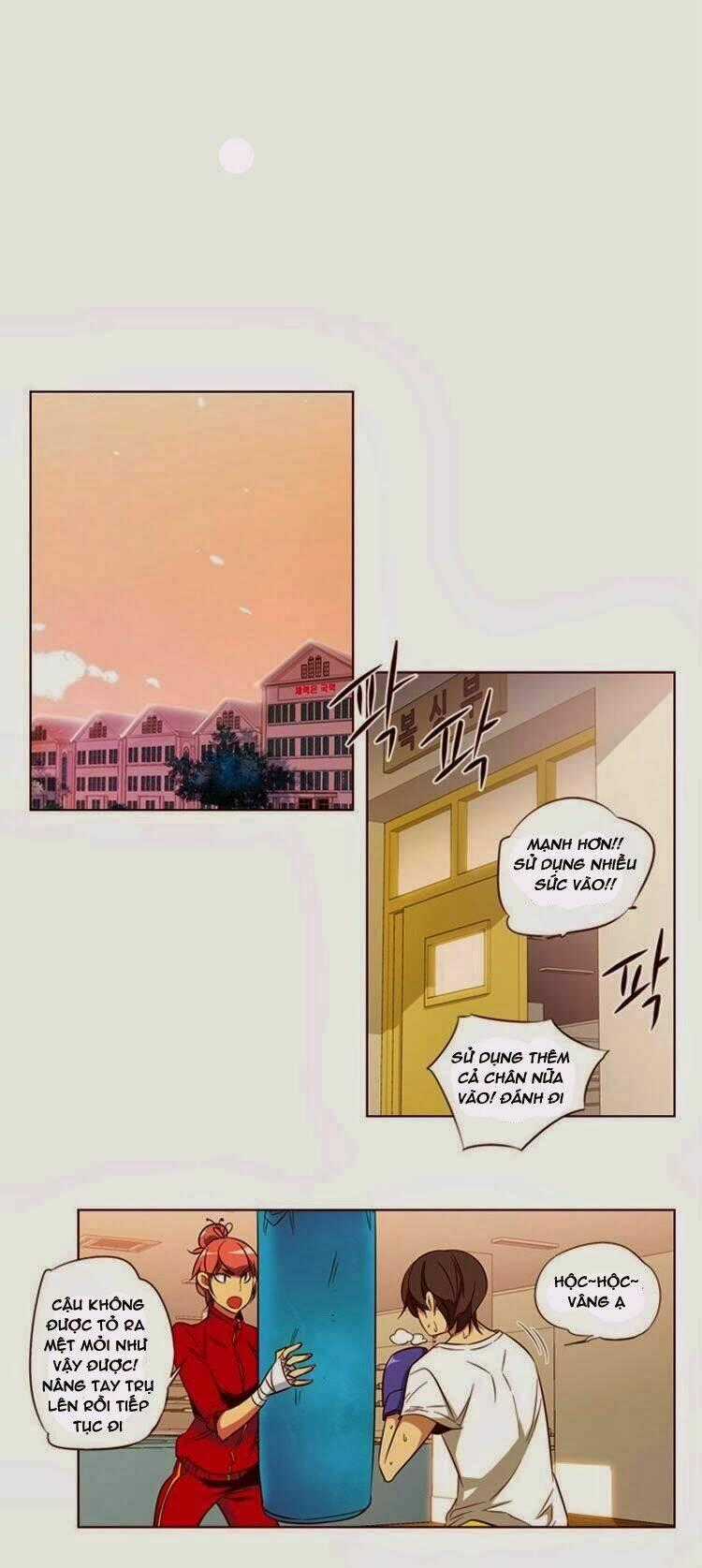 Nữ Sinh Trường Wilds Chapter 114 trang 1
