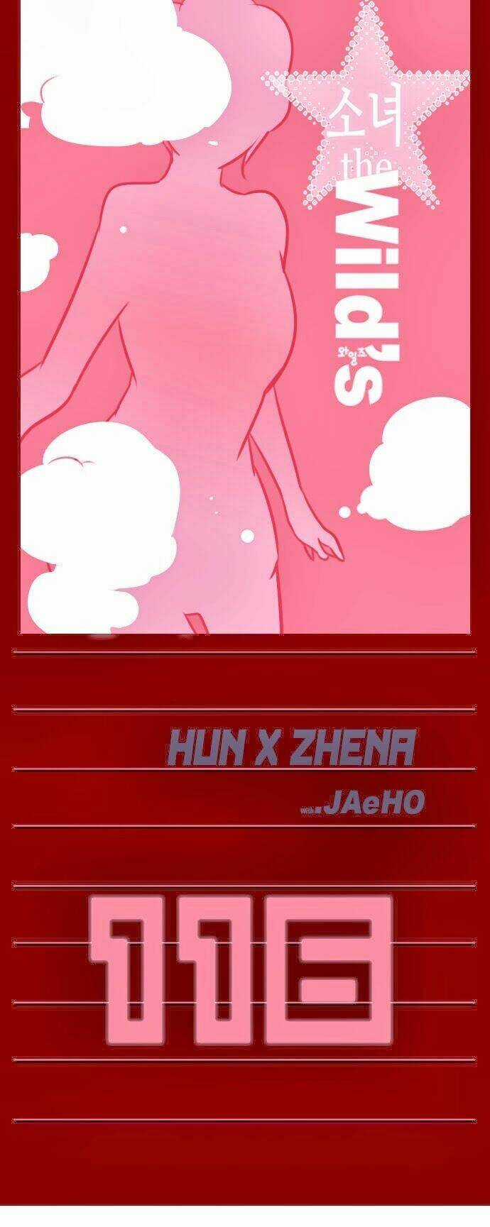 Nữ Sinh Trường Wilds Chapter 116 trang 1
