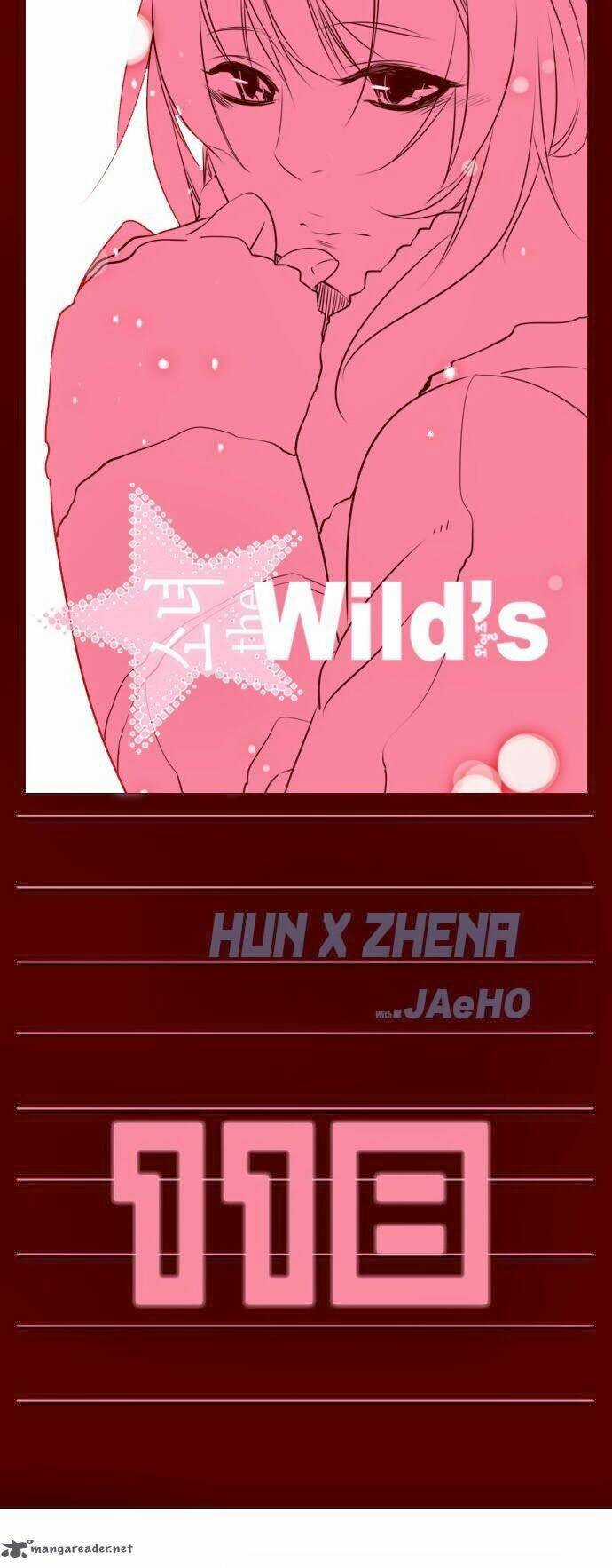 Nữ Sinh Trường Wilds Chapter 118 trang 0