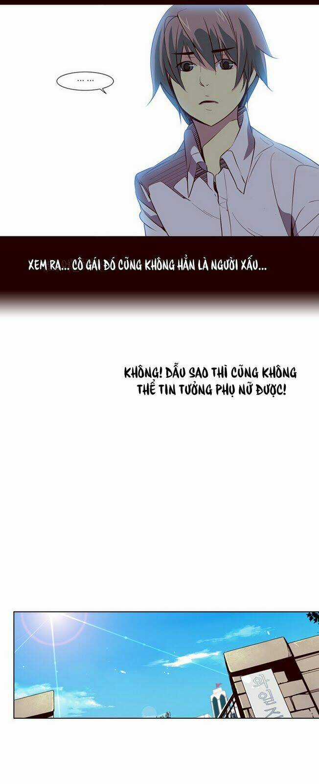 Nữ Sinh Trường Wilds Chapter 12 trang 13
