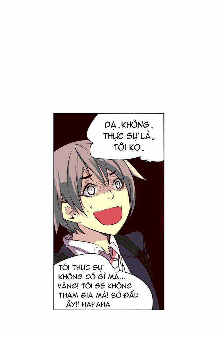 Nữ Sinh Trường Wilds Chapter 12 trang 16