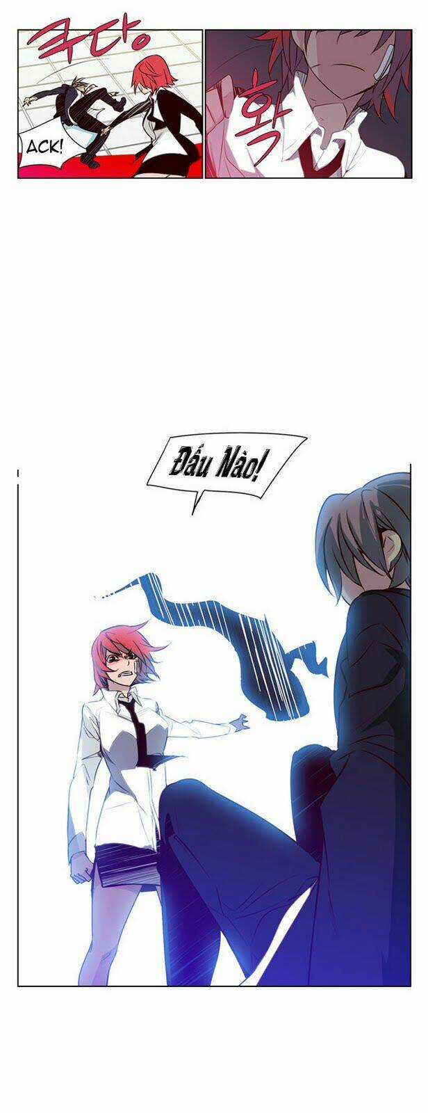 Nữ Sinh Trường Wilds Chapter 12 trang 20