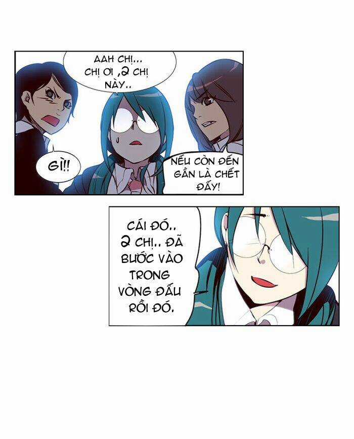 Nữ Sinh Trường Wilds Chapter 12 trang 23