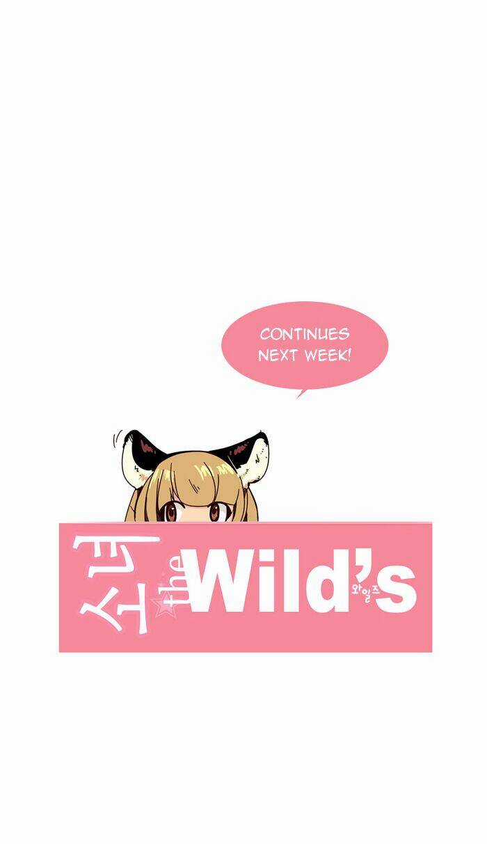 Nữ Sinh Trường Wilds Chapter 12 trang 25