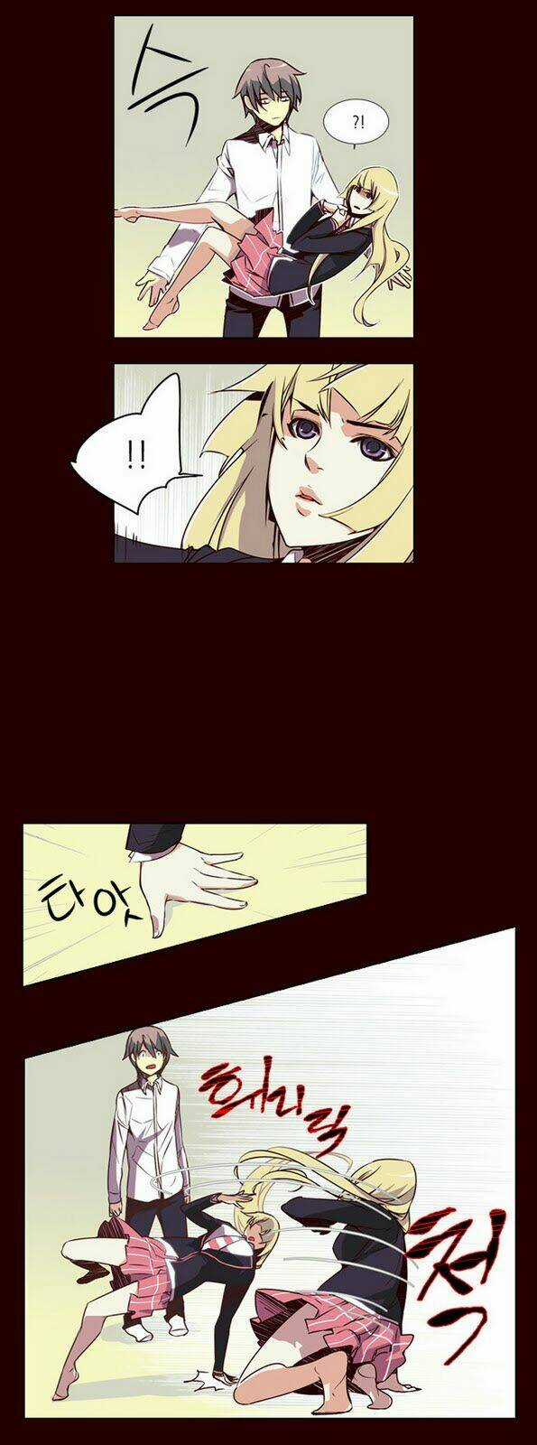 Nữ Sinh Trường Wilds Chapter 12 trang 3