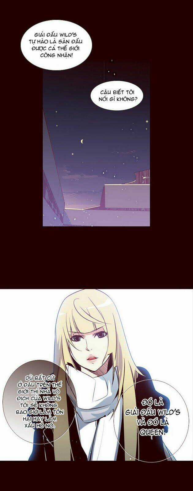 Nữ Sinh Trường Wilds Chapter 12 trang 7