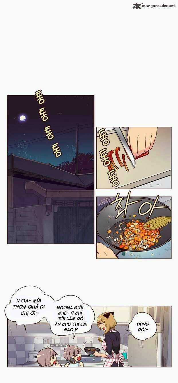 Nữ Sinh Trường Wilds Chapter 121 trang 1