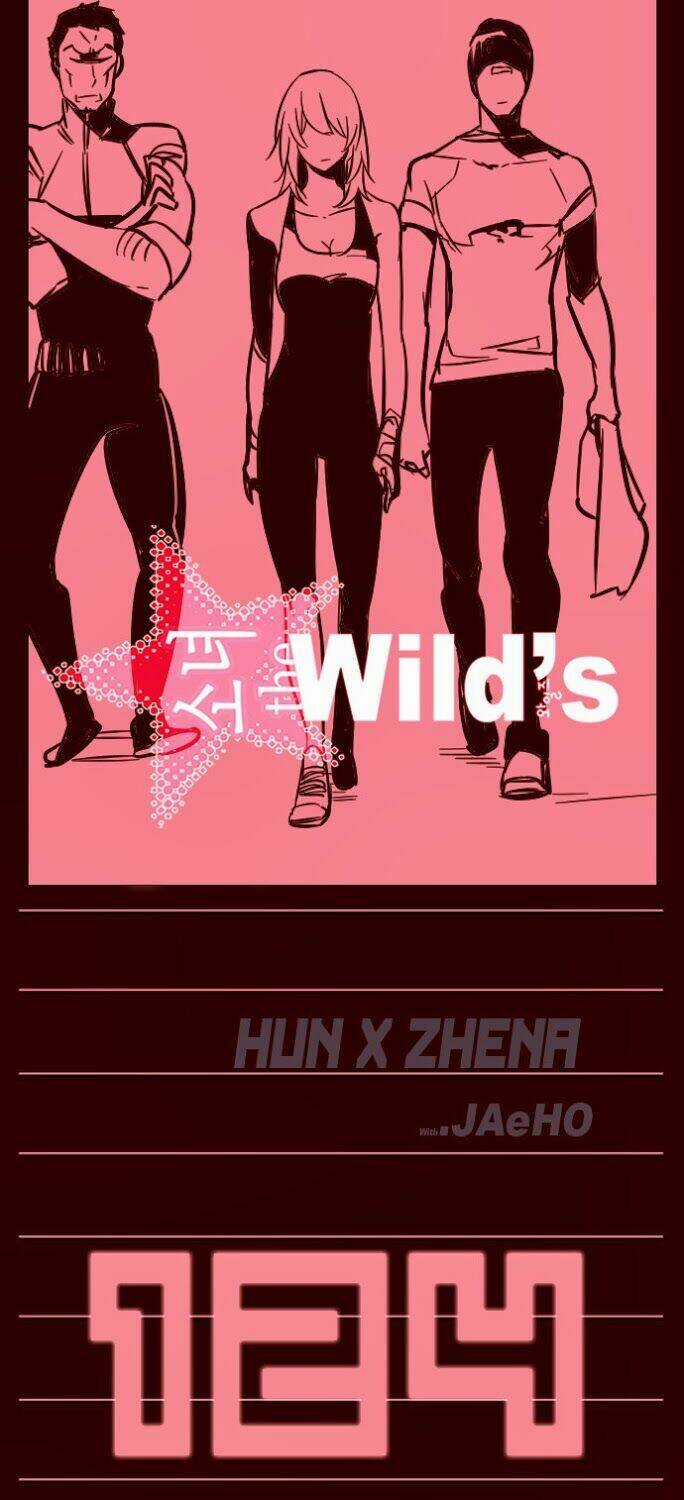 Nữ Sinh Trường Wilds Chapter 124 trang 0