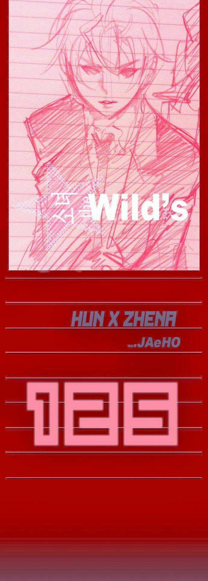 Nữ Sinh Trường Wilds Chapter 125 trang 0