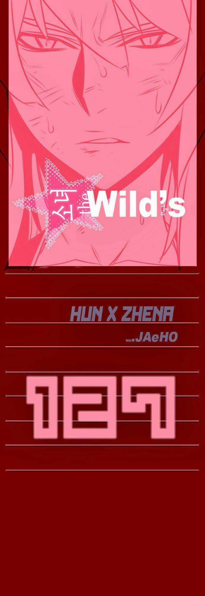 Nữ Sinh Trường Wilds Chapter 127 trang 0
