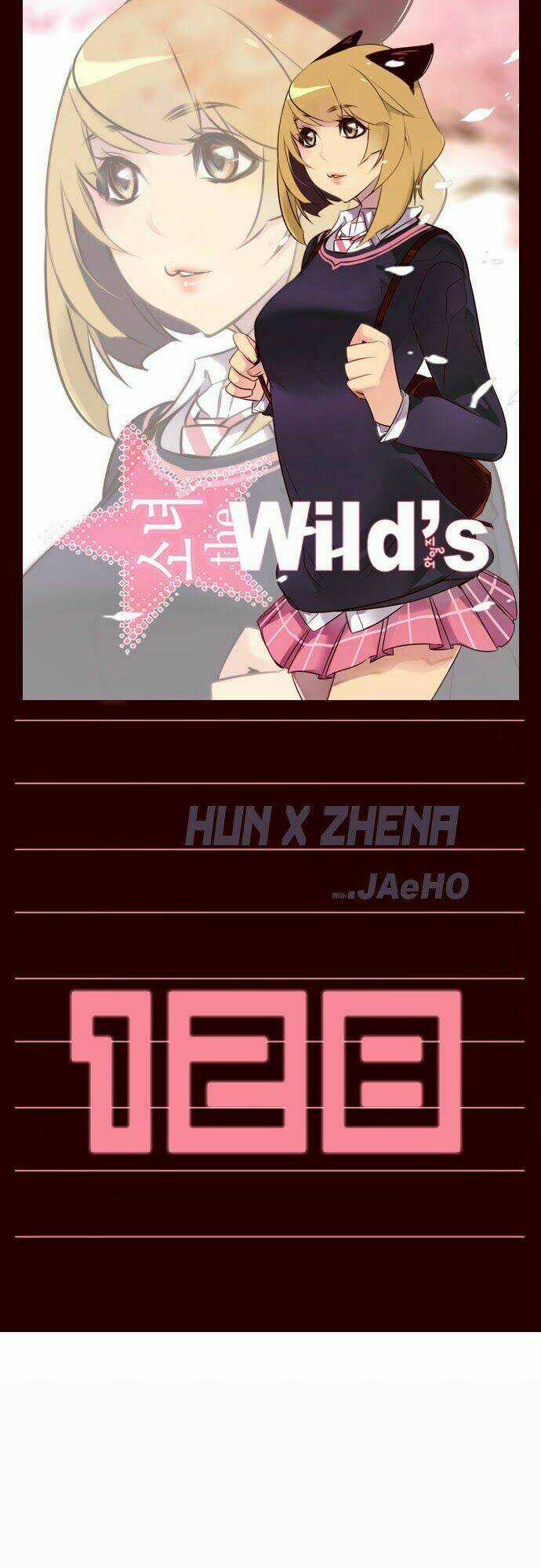 Nữ Sinh Trường Wilds Chapter 128 trang 0