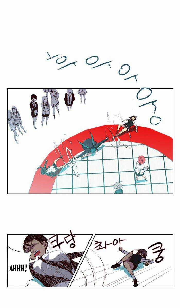 Nữ Sinh Trường Wilds Chapter 13 trang 2