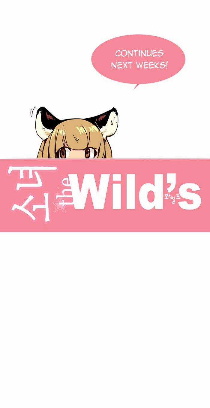 Nữ Sinh Trường Wilds Chapter 13 trang 21