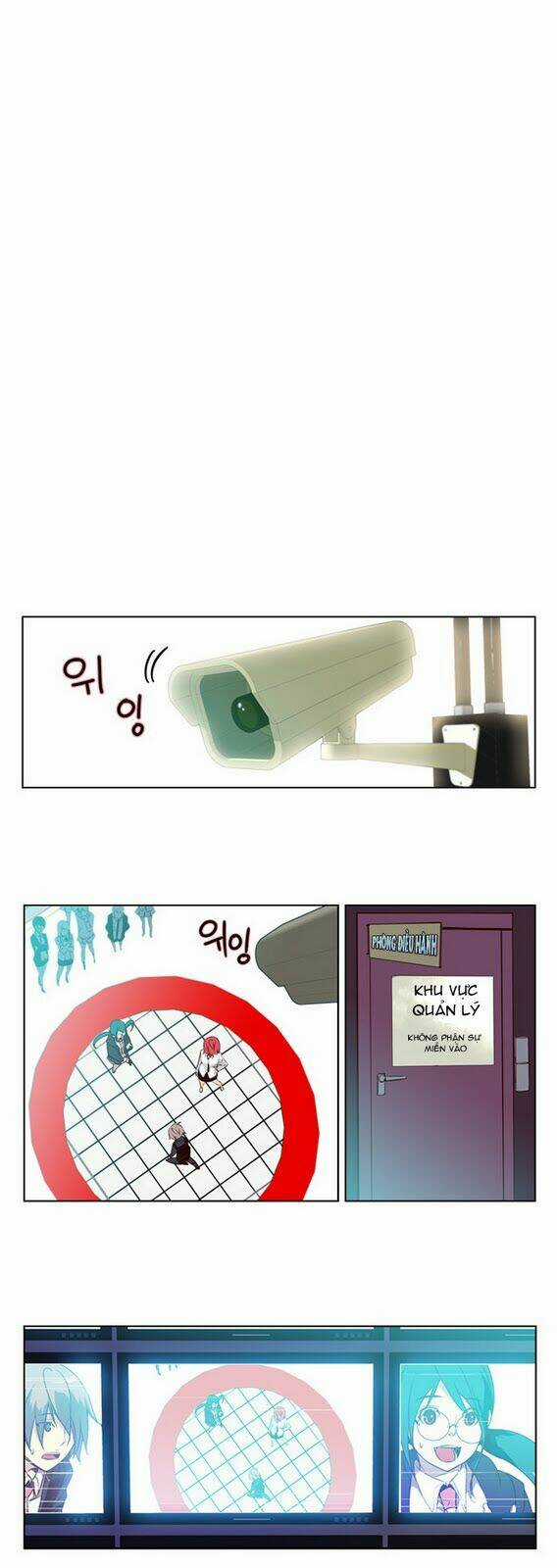 Nữ Sinh Trường Wilds Chapter 13 trang 4