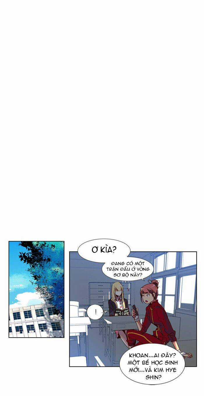 Nữ Sinh Trường Wilds Chapter 13 trang 8