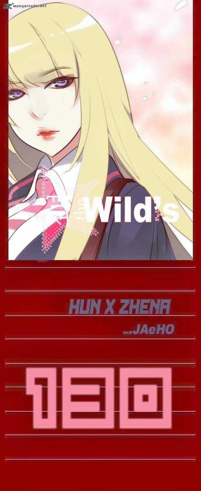 Nữ Sinh Trường Wilds Chapter 130 trang 0