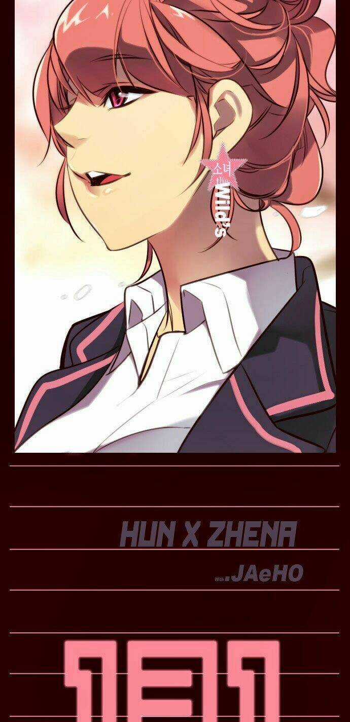 Nữ Sinh Trường Wilds Chapter 131 trang 0