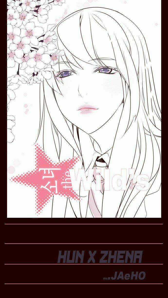 Nữ Sinh Trường Wilds Chapter 132 trang 0