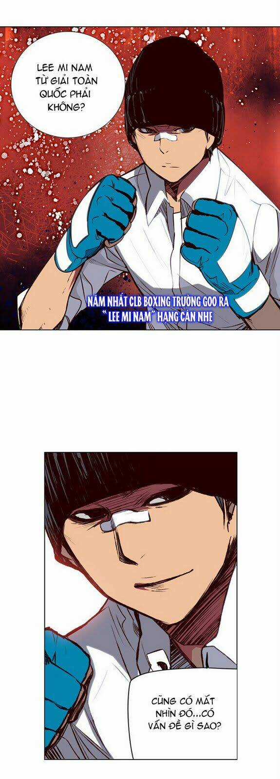 Nữ Sinh Trường Wilds Chapter 14 trang 10