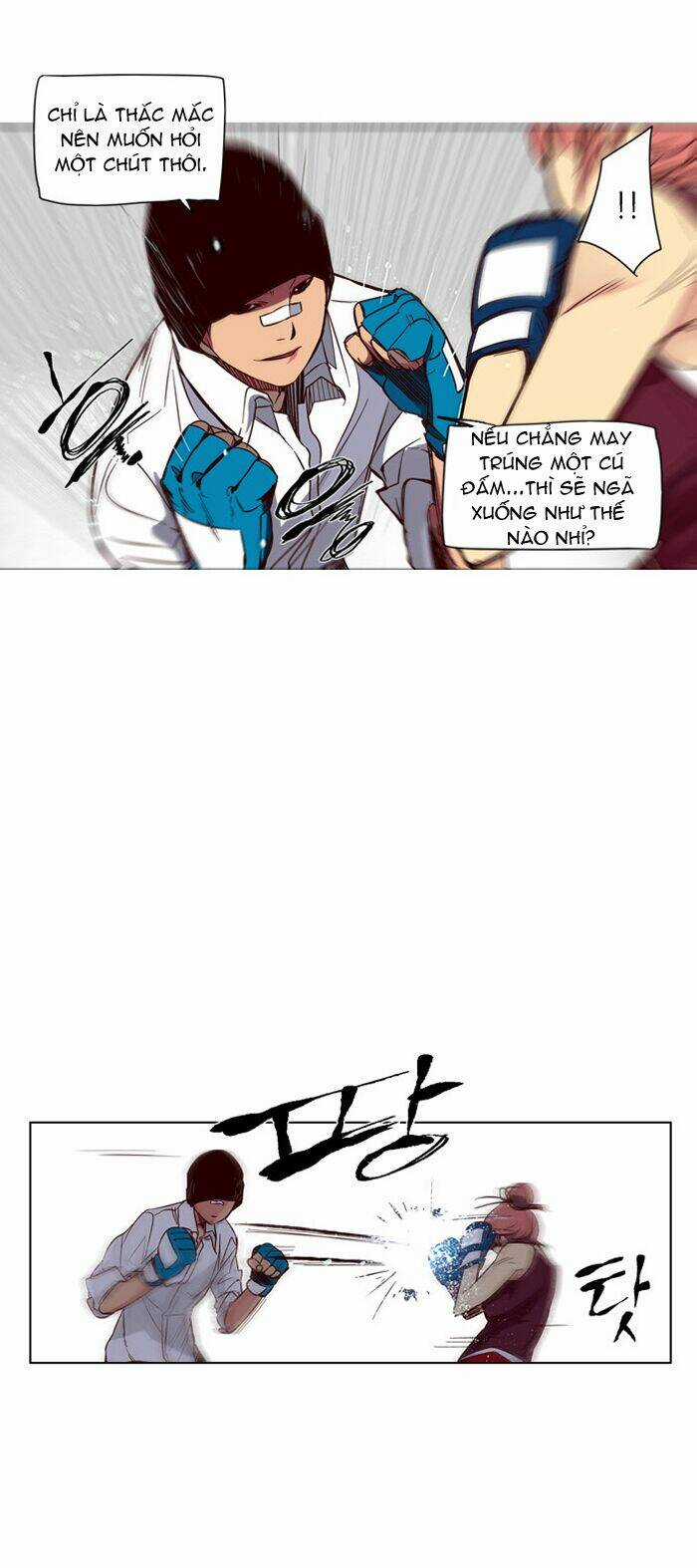 Nữ Sinh Trường Wilds Chapter 14 trang 13