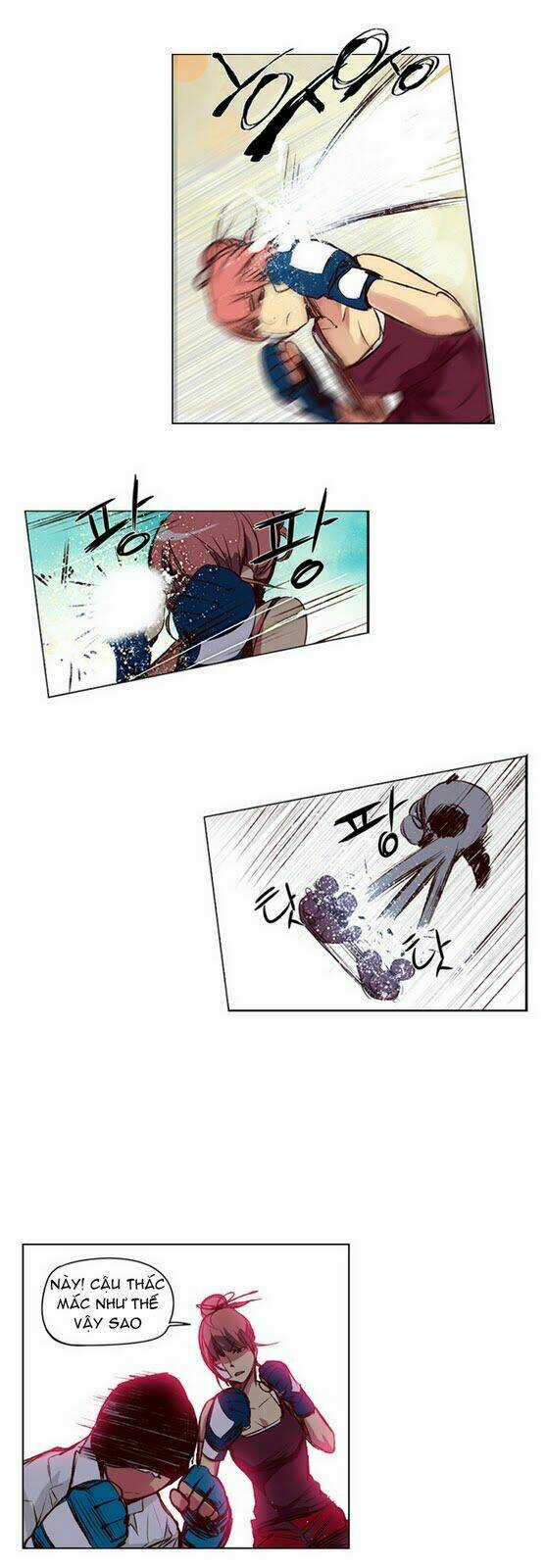 Nữ Sinh Trường Wilds Chapter 14 trang 14