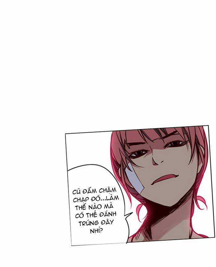 Nữ Sinh Trường Wilds Chapter 14 trang 15