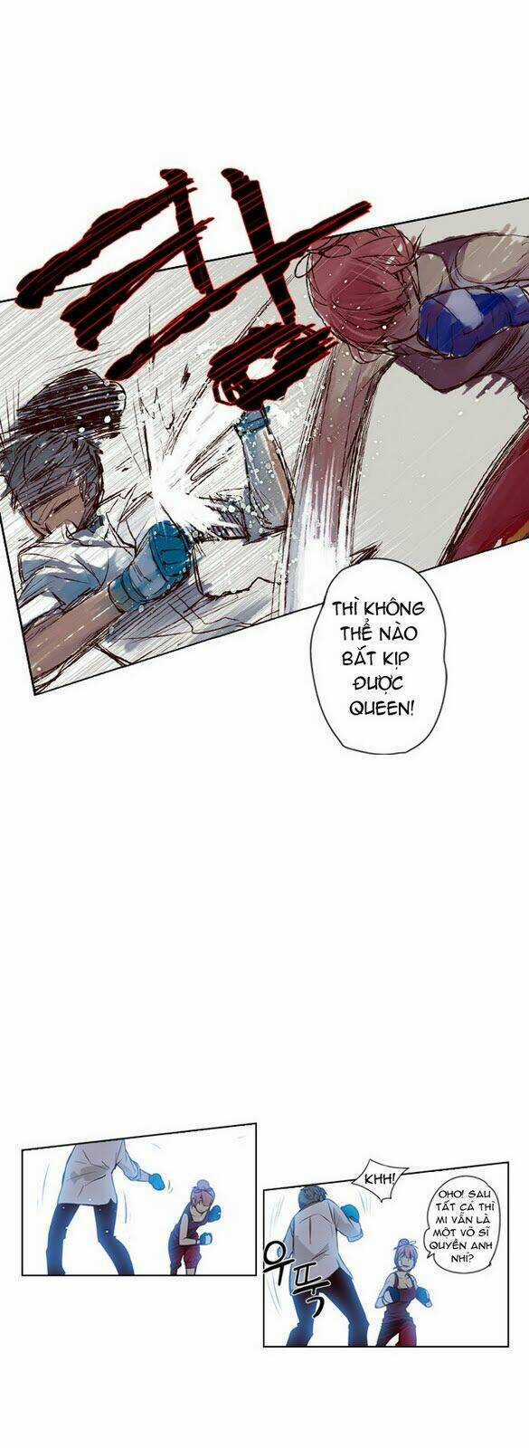 Nữ Sinh Trường Wilds Chapter 14 trang 18