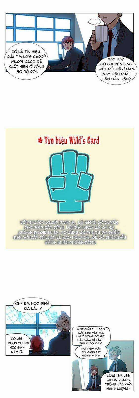 Nữ Sinh Trường Wilds Chapter 14 trang 3