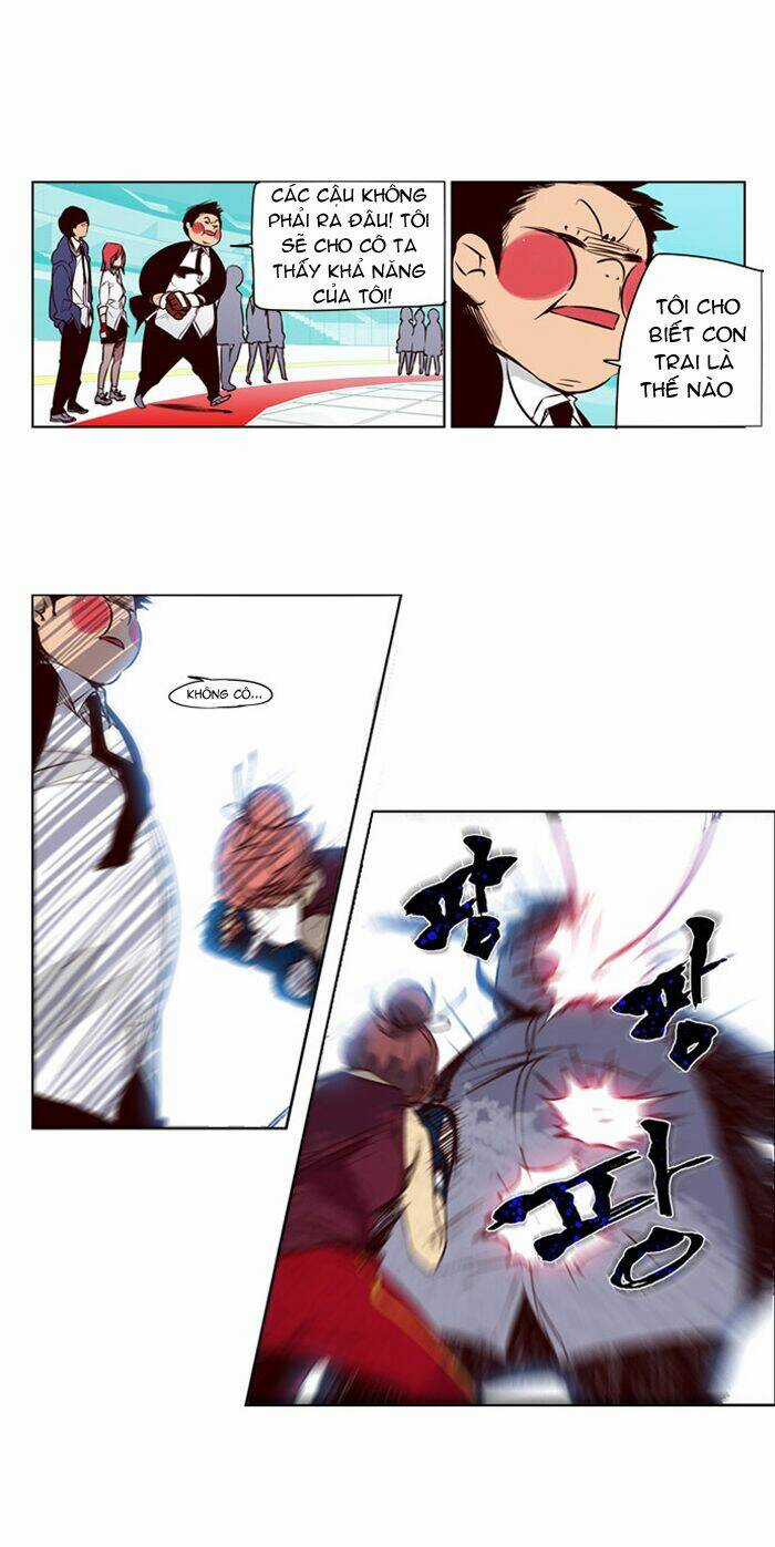 Nữ Sinh Trường Wilds Chapter 14 trang 5