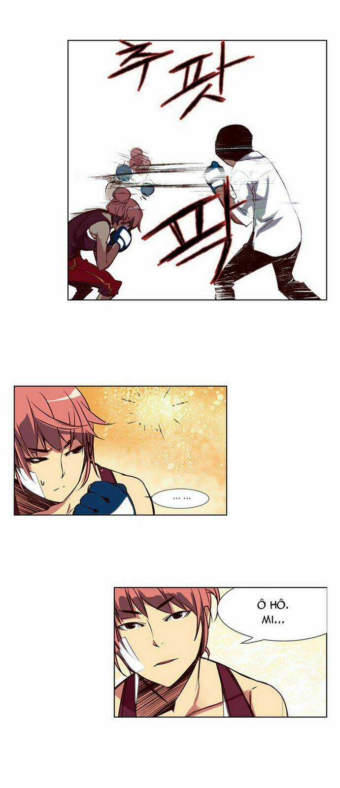 Nữ Sinh Trường Wilds Chapter 14 trang 8