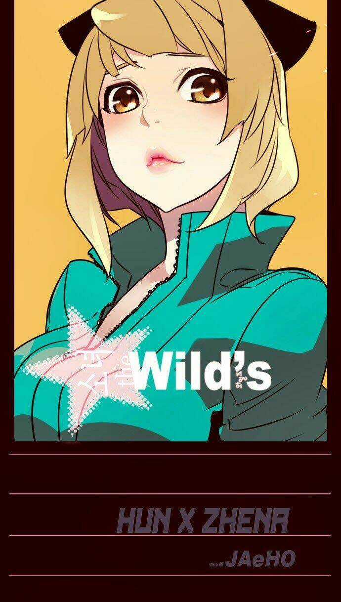 Nữ Sinh Trường Wilds Chapter 140 trang 0
