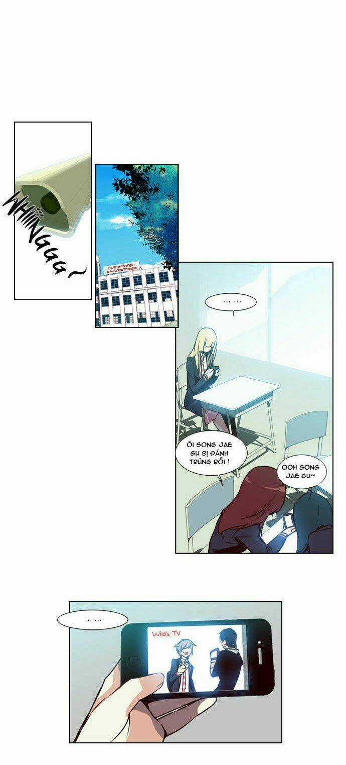 Nữ Sinh Trường Wilds Chapter 15 trang 11