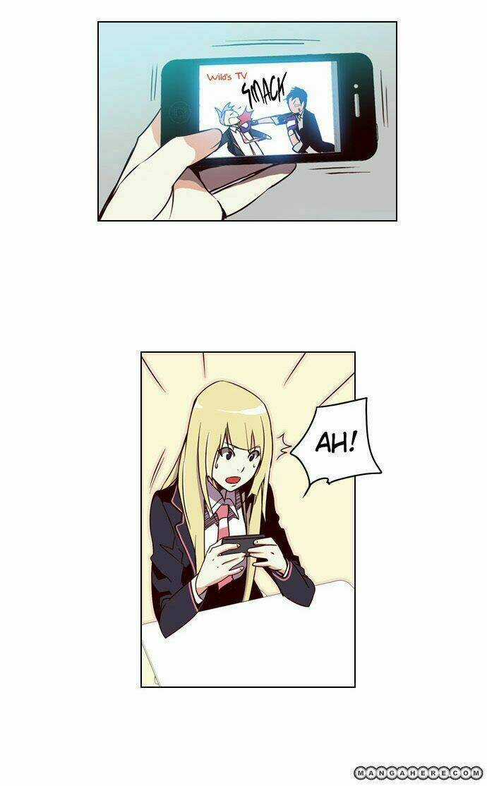 Nữ Sinh Trường Wilds Chapter 15 trang 12