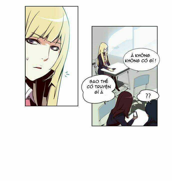 Nữ Sinh Trường Wilds Chapter 15 trang 13