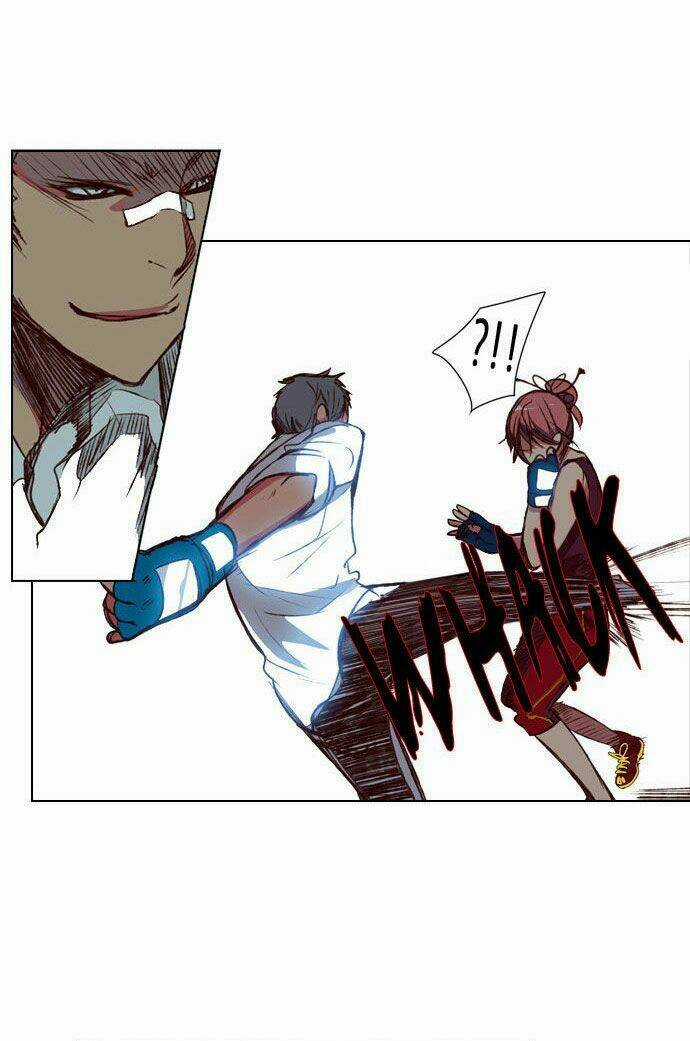 Nữ Sinh Trường Wilds Chapter 15 trang 15