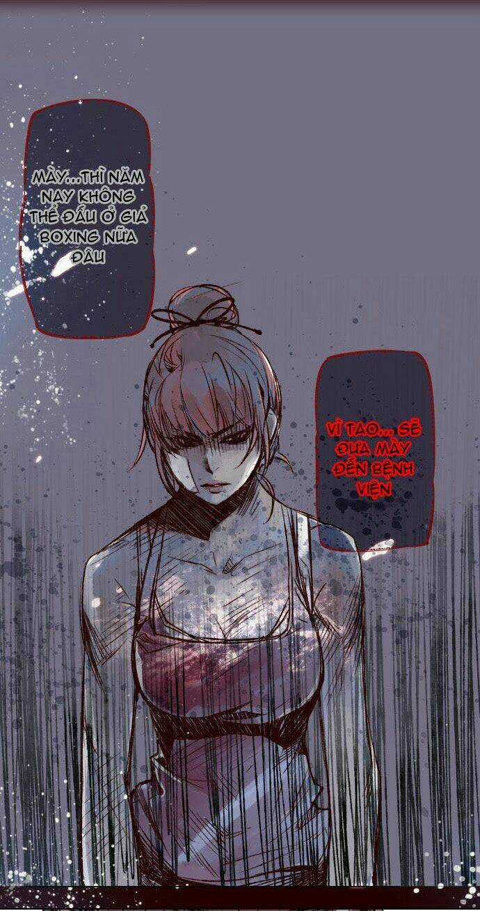 Nữ Sinh Trường Wilds Chapter 15 trang 18