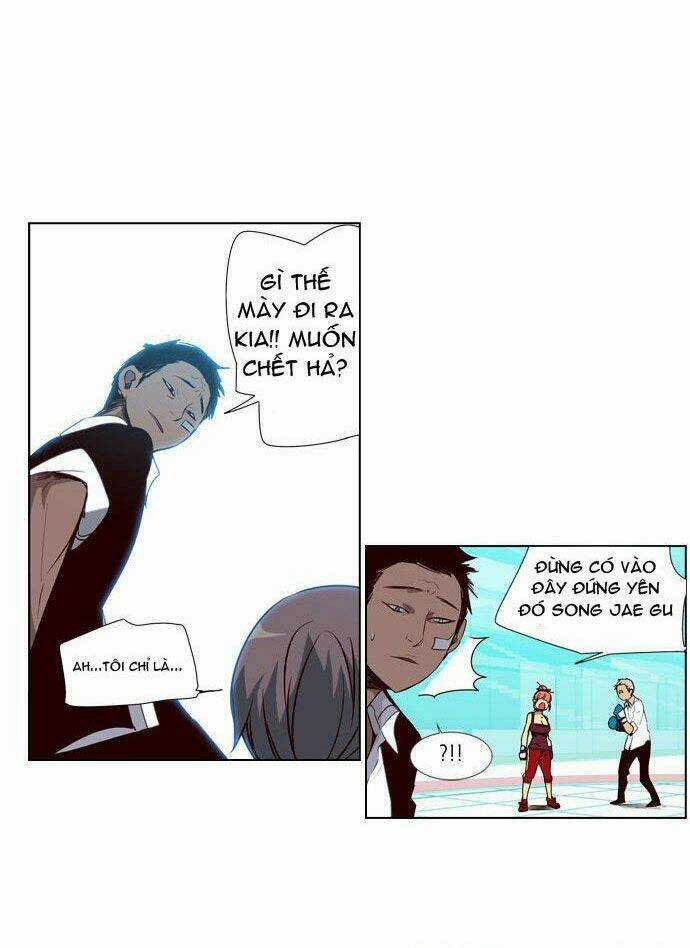 Nữ Sinh Trường Wilds Chapter 15 trang 3