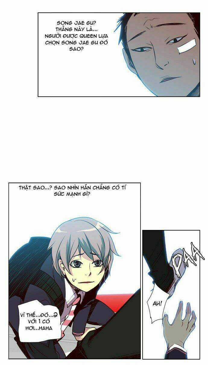 Nữ Sinh Trường Wilds Chapter 15 trang 4