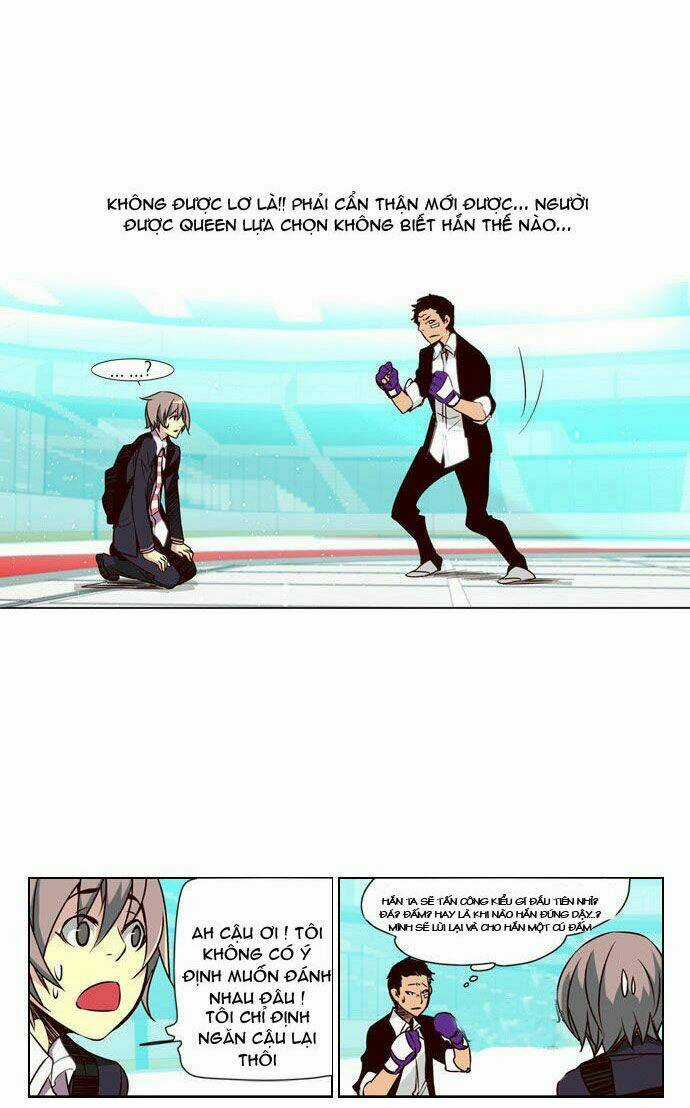 Nữ Sinh Trường Wilds Chapter 15 trang 5