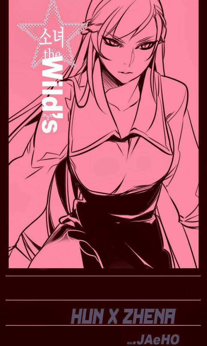 Nữ Sinh Trường Wilds Chapter 152 trang 0
