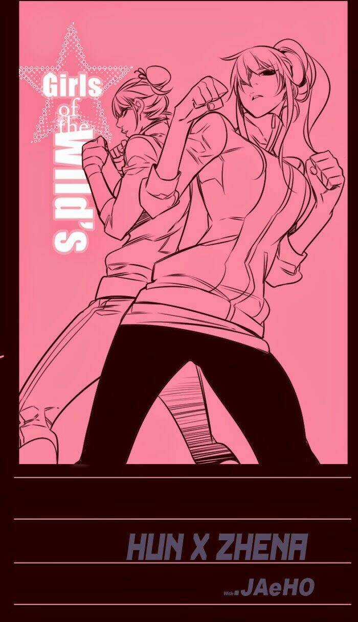 Nữ Sinh Trường Wilds Chapter 156 trang 0