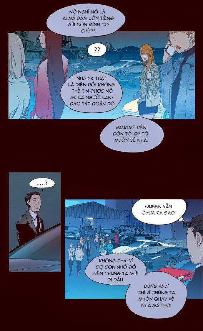 Nữ Sinh Trường Wilds Chapter 156 trang 1