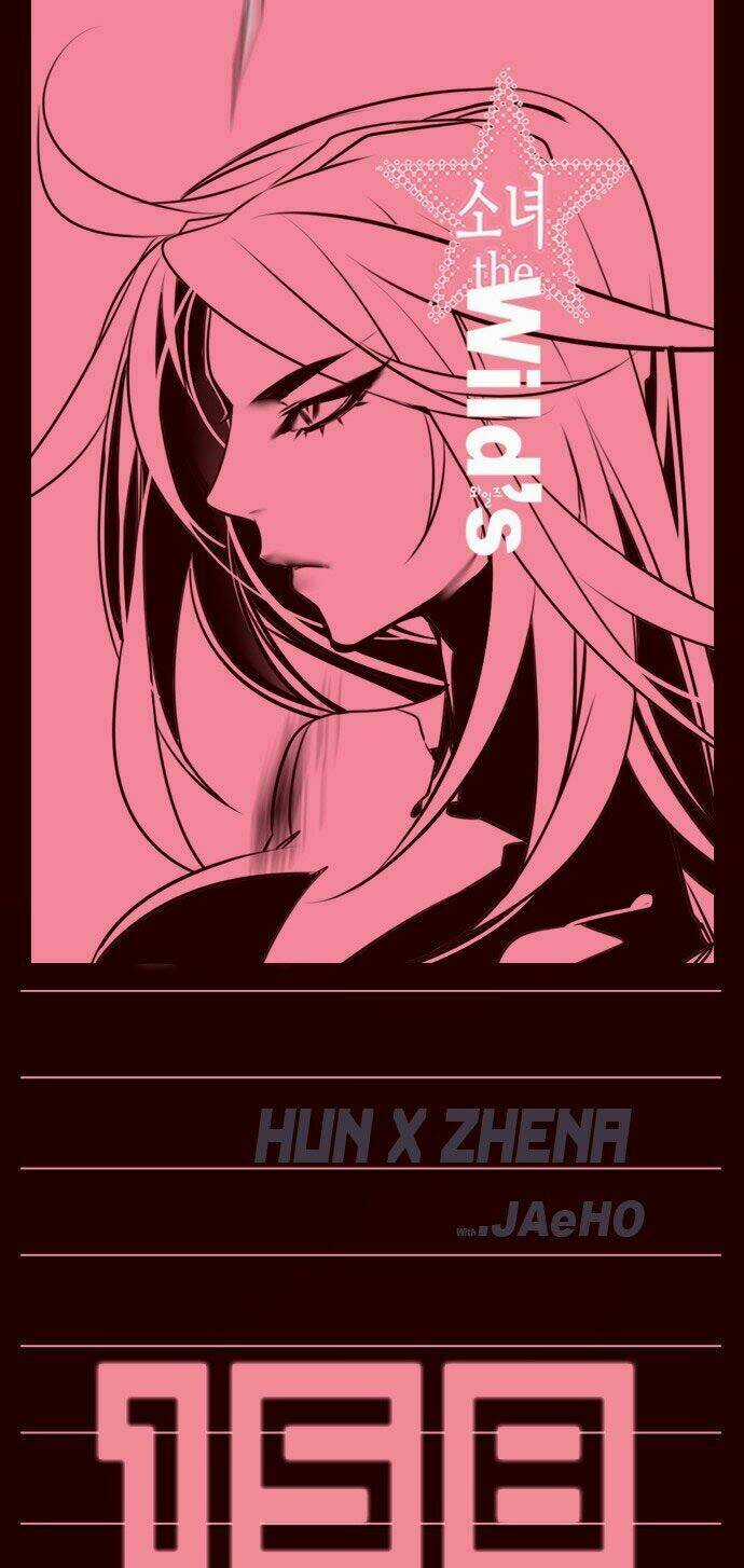 Nữ Sinh Trường Wilds Chapter 158 trang 0