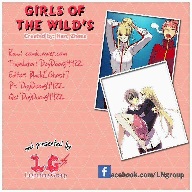 Nữ Sinh Trường Wilds Chapter 159 trang 0