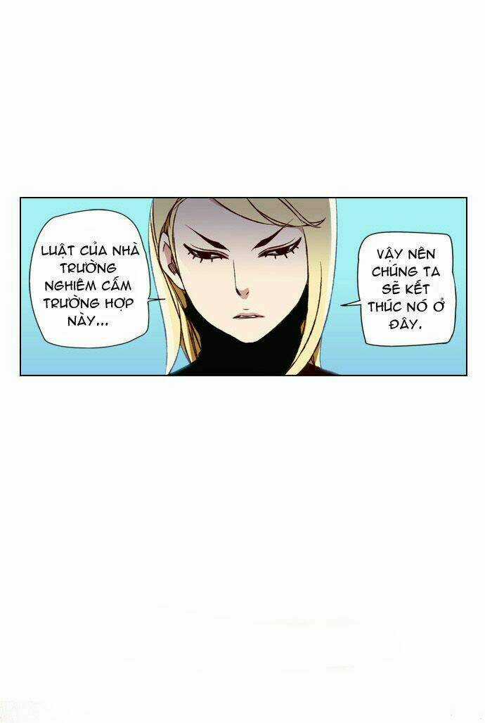 Nữ Sinh Trường Wilds Chapter 16 trang 12