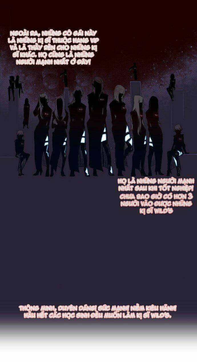 Nữ Sinh Trường Wilds Chapter 16 trang 15