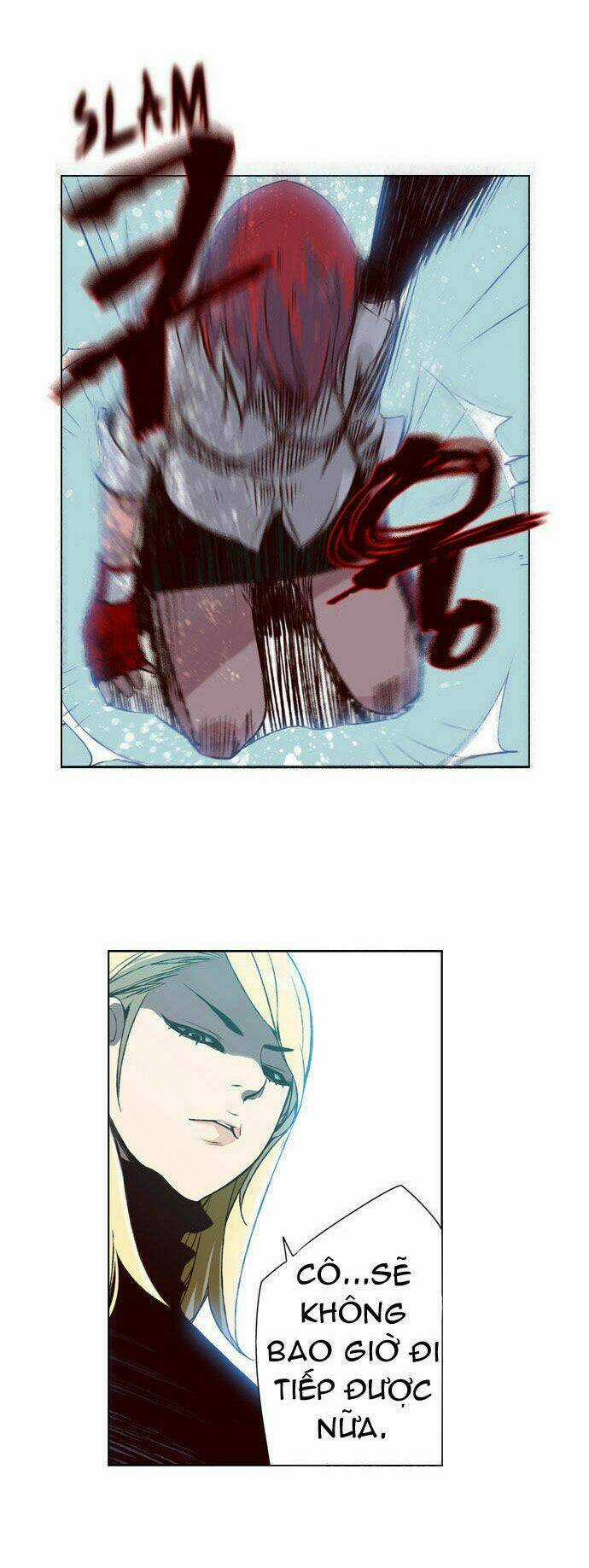 Nữ Sinh Trường Wilds Chapter 16 trang 19