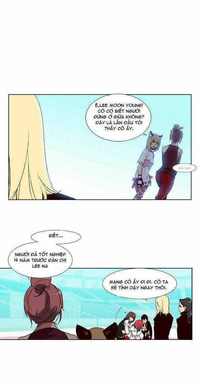 Nữ Sinh Trường Wilds Chapter 16 trang 20